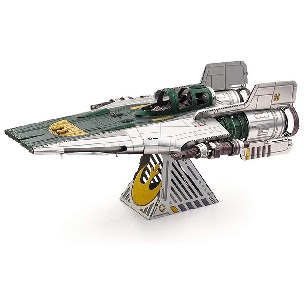 Metal Earth Star Wars Rebel U-Wing Fighter 3D Metal Model +