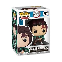 Funko Pop! Demon Slayer Tanjiro Kamado