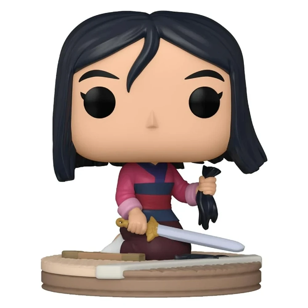 Funko Pop! Disney Frozen Ultimate Princess Mulan