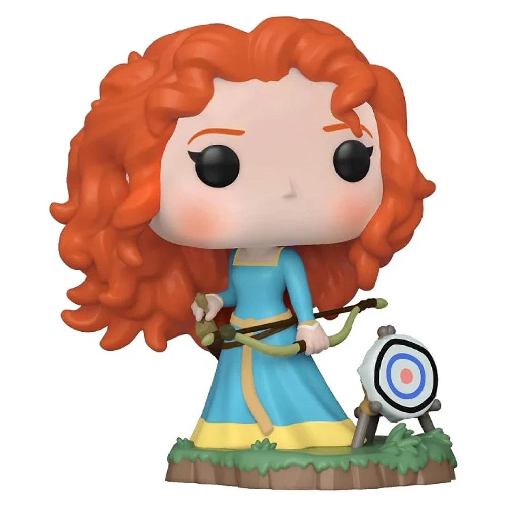 Funko Pop! Disney Frozen Ultimate Princess Merida