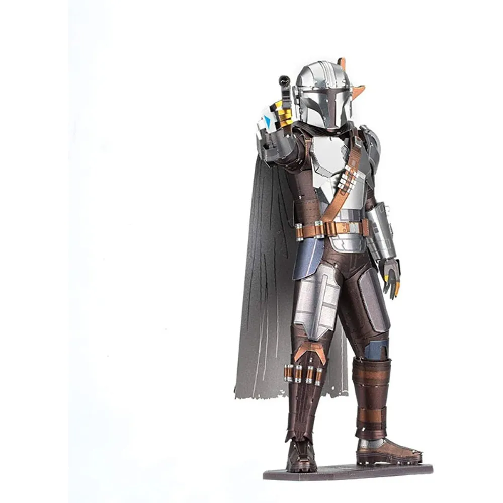 Fascinations:: Metal Earth Star Wars 3D Metal Model Kits