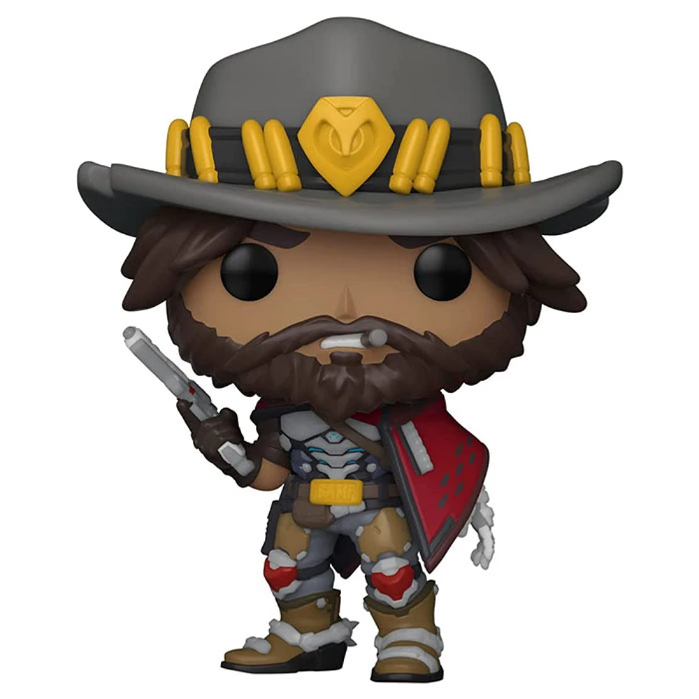 Funko Pop! Games Overwatch 2 Cassidy