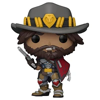 Funko Pop! Games Overwatch 2 Cassidy