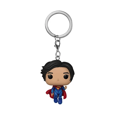 Funko Pop! Keychain DC The Flash Movie Supergirl