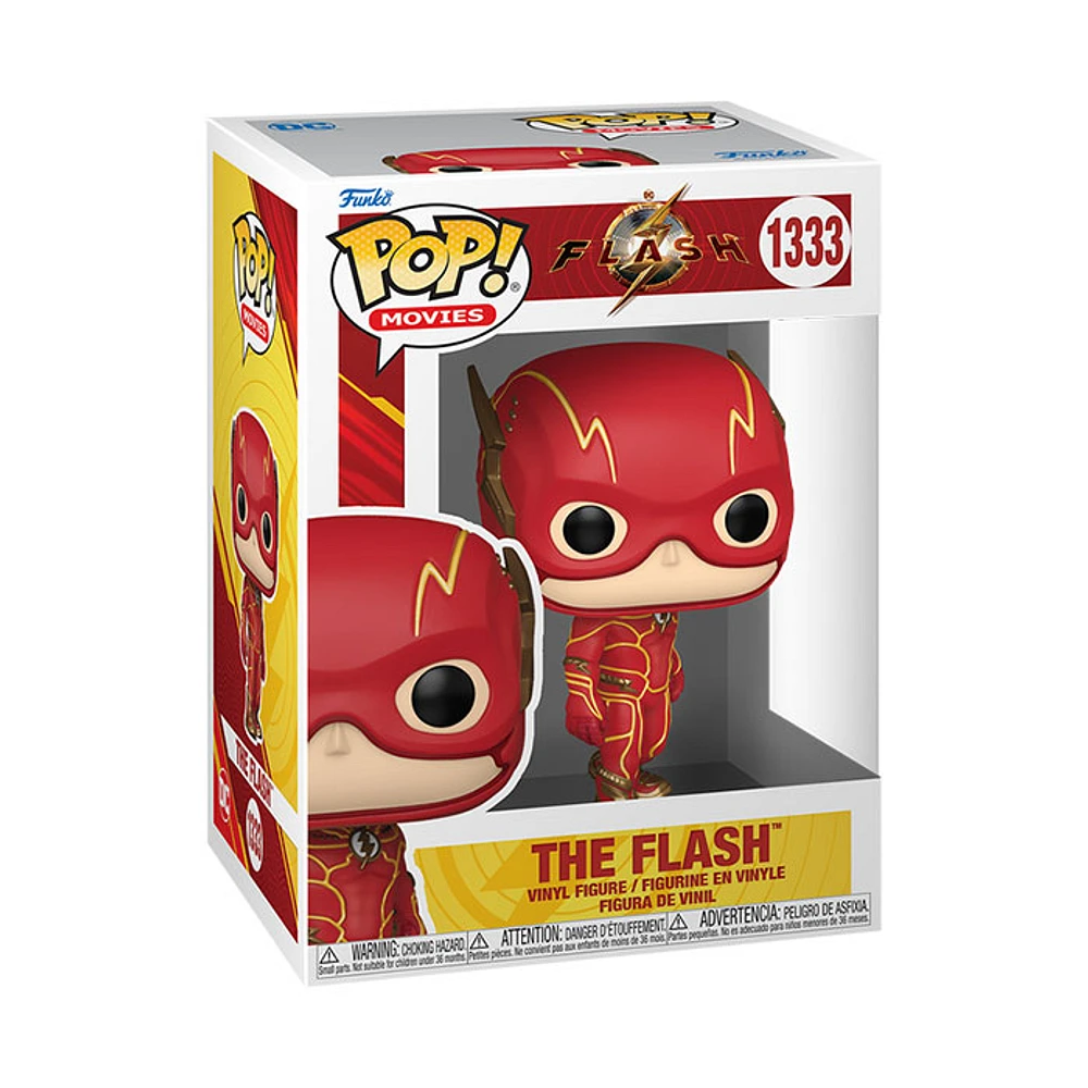 Funko Pop! DC The Flash Movie The Flash