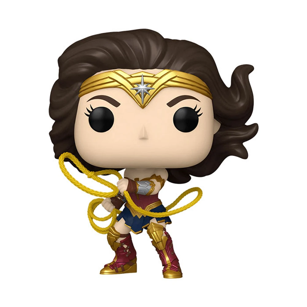 Funko Pop! DC The Flash Movie Wonder Woman