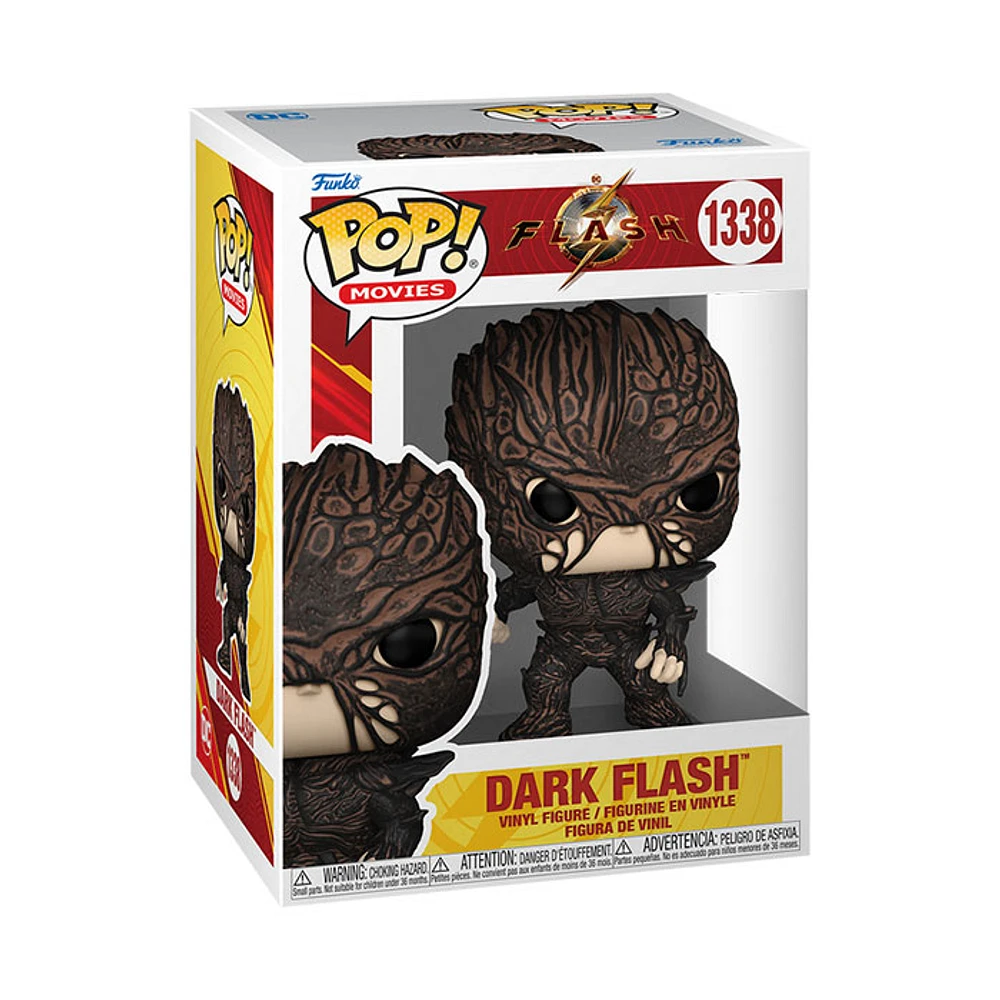 Funko Pop! DC The Flash Movie Dark Flash