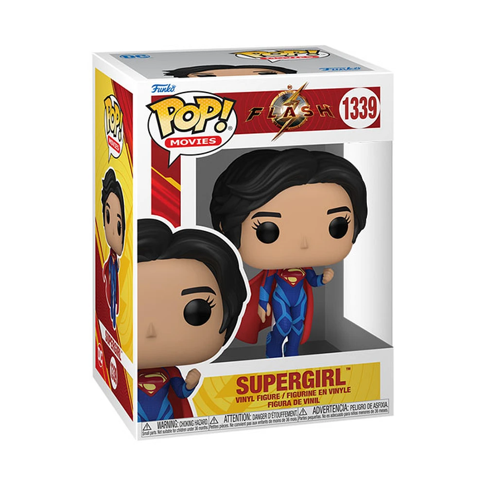 Funko Pop! DC The Flash Movie Supergirl