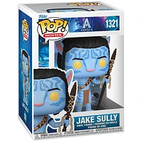 Funko Pop! Movies Avatar Jake Sully