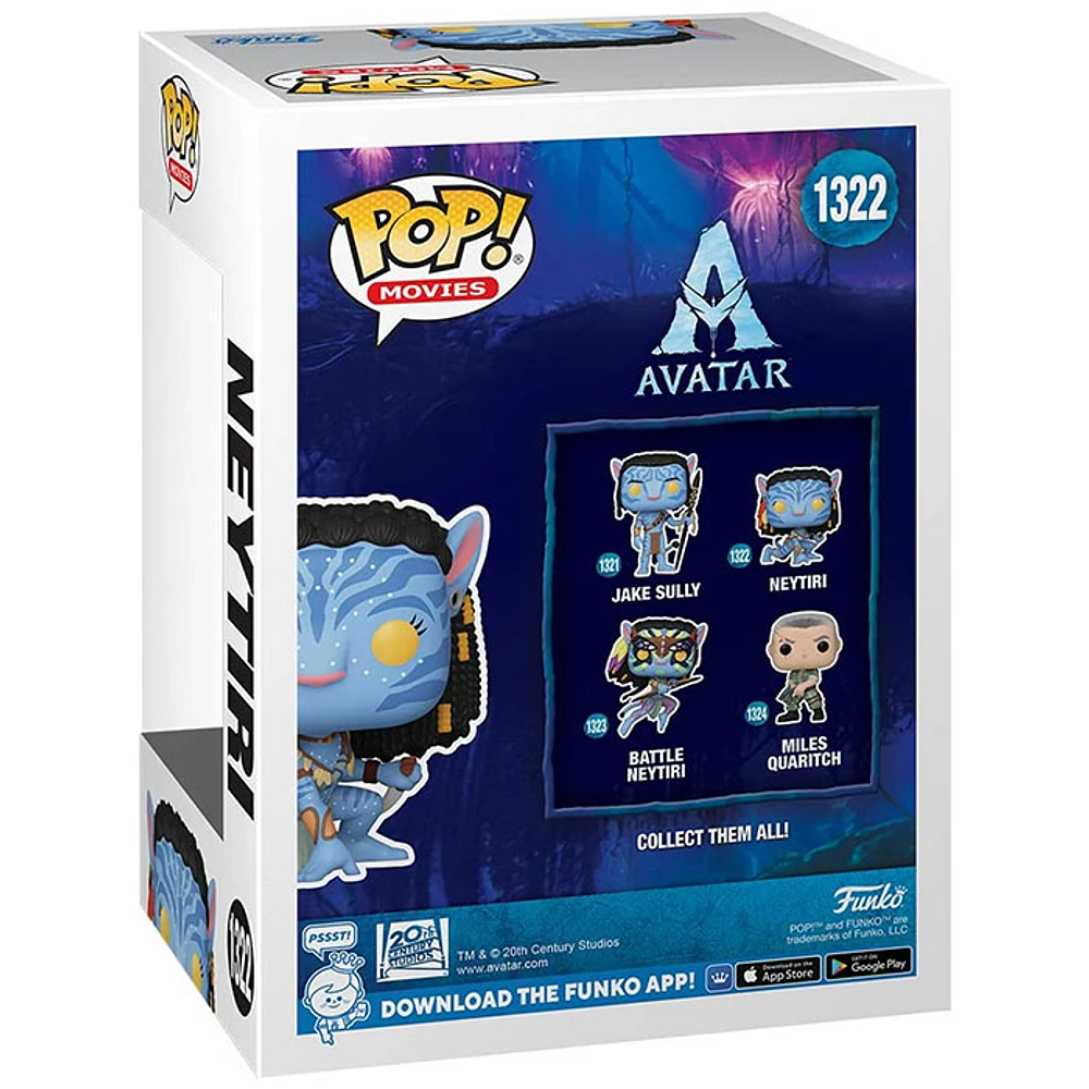 Funko Pop! Movies Avatar Neytiri