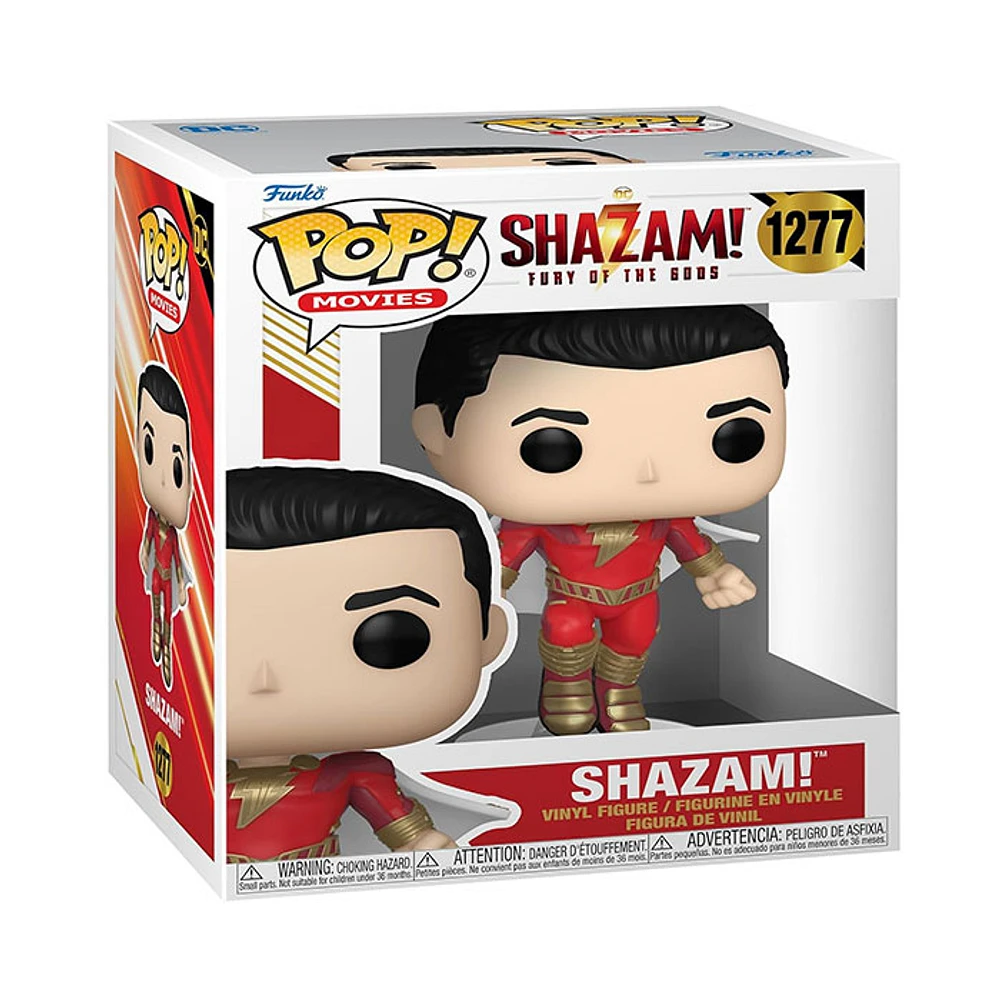 Funko Pop! Movies Shazam! Fury of The Gods