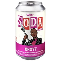 Funko  Soda Black Panther Wakanda Forever Okoye (Styles May Vary)