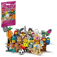 LEGO Minifigures Series 24, Limited Edition Mystery Minifigure Blind Bag, 2023 Set