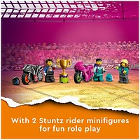 LEGO City Stuntz Ultimate Stunt Riders Challenge