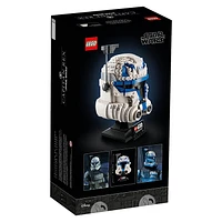 LEGO Star Wars Captain Rex Helmet Set, The Clone Wars Collectible