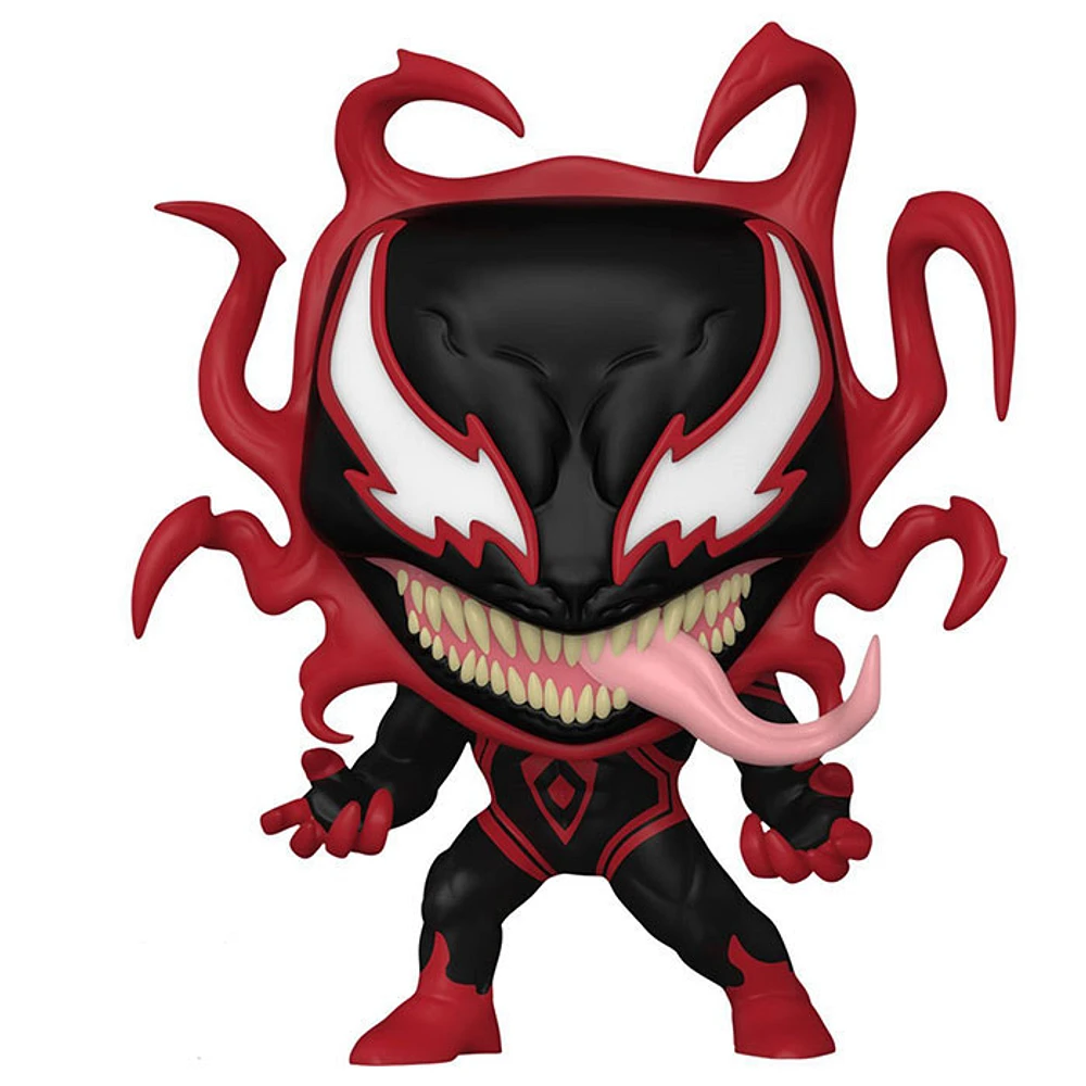 Funko Pop! Venom Carnage Miles Morales Pop!!  Entertainment Earth Exclusive