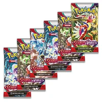 Pokemon Trading Card Game: Scarlet & Violet Booster Bundle