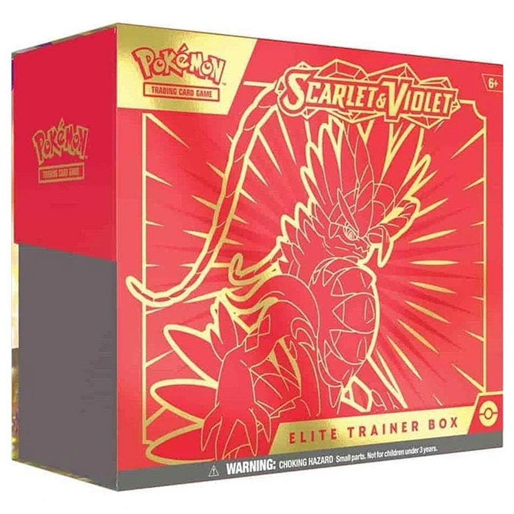 Pokemon Scarlet Violet S3.5 Booster Bundle Box