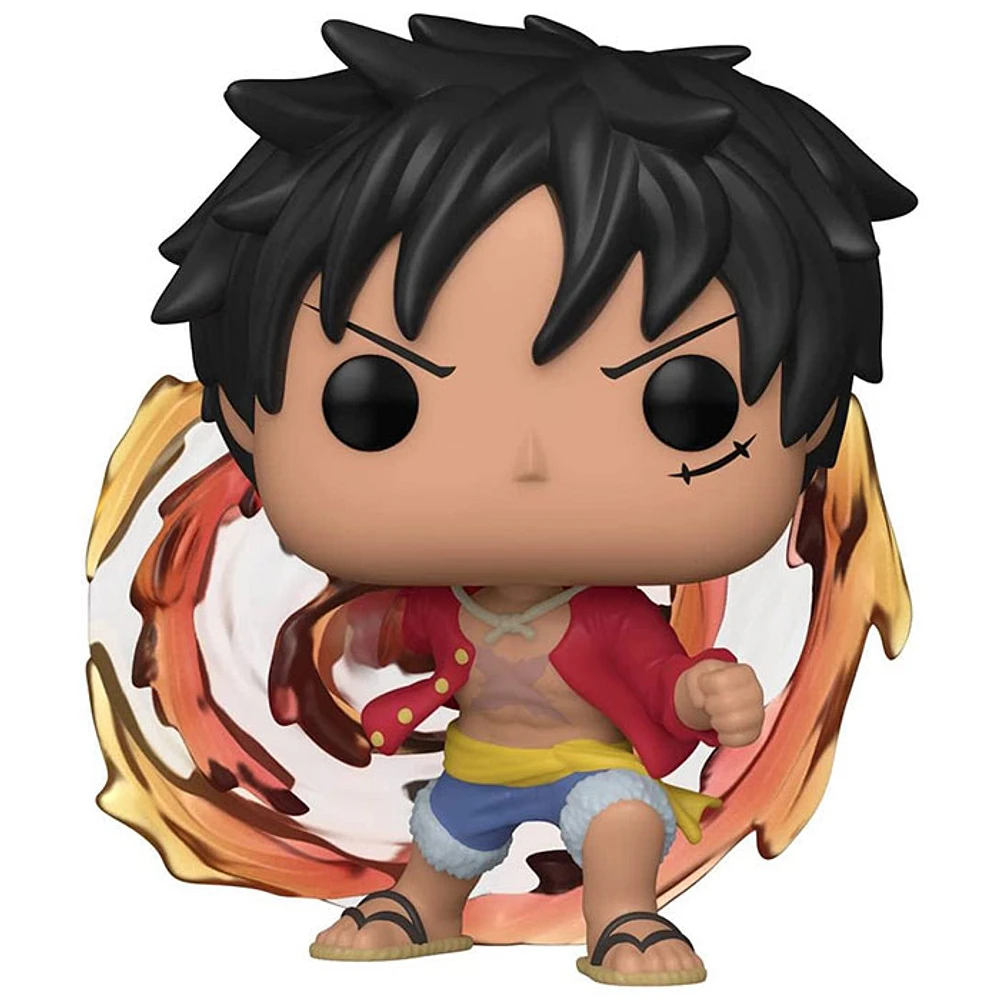 Funko Pop! One Piece Monkey D. Luffy Law (Red Hawk)