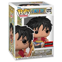 Funko Pop! One Piece Monkey D. Luffy Law (Red Hawk)