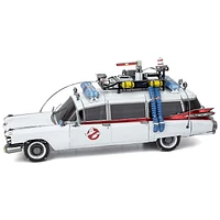 Metal Earth Fascinations Premium Series Ecto-1 Ghostbusters 3D Metal Model Kit