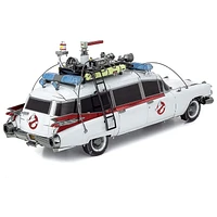 Metal Earth Fascinations Premium Series Ecto-1 Ghostbusters 3D Metal Model Kit