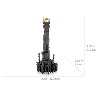 Metal Earth Fascinations Premium Series Lord of The Rings Barad Dur 3D Metal Model Kit