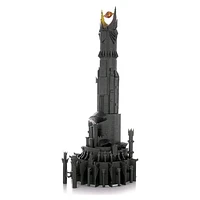 Metal Earth Fascinations Premium Series Lord of The Rings Barad Dur 3D Metal Model Kit