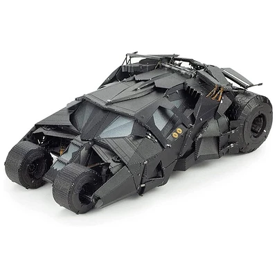 Metal Earth Premium Series Batman Tumbler 3D Metal Model Kit Fascinations