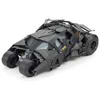 Metal Earth Premium Series Batman Tumbler 3D Metal Model Kit Fascinations