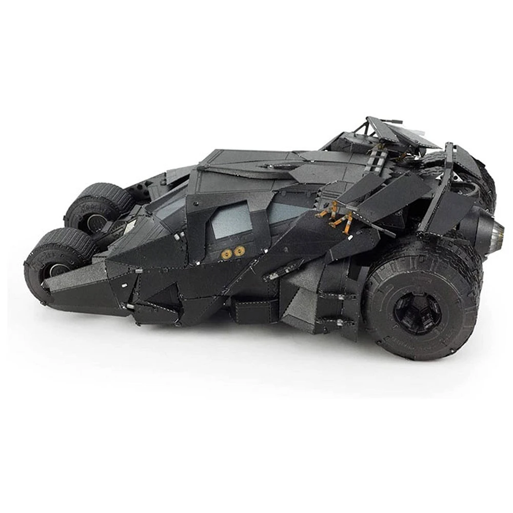 Metal Earth Premium Series Batman Tumbler 3D Metal Model Kit Fascinations