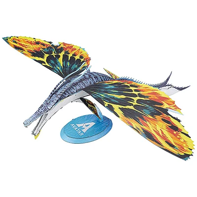 Metal Earth Premium Series Avatar 2 Skimwing 3D Metal Model Kit Fascinations