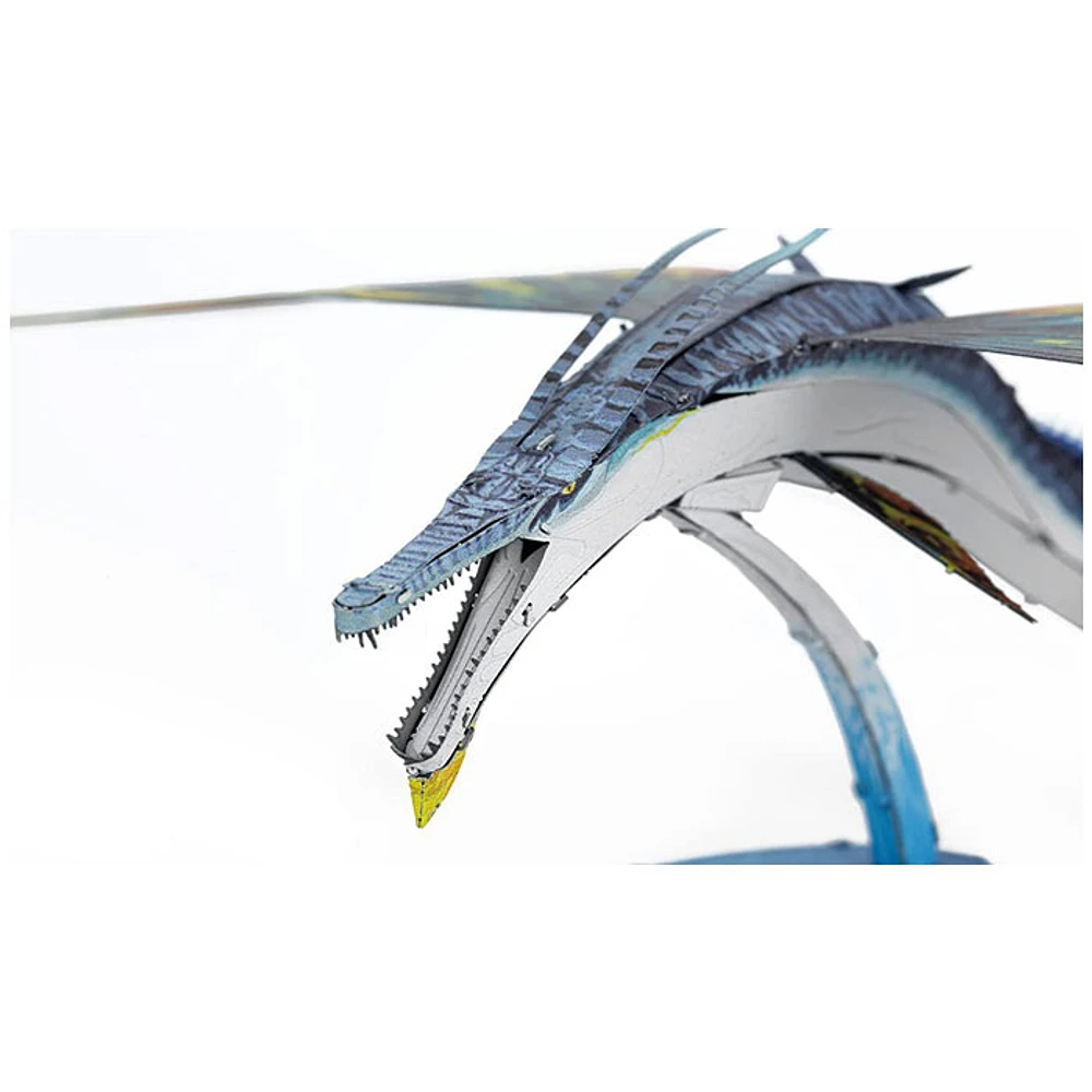 Metal Earth Premium Series Avatar 2 Skimwing 3D Metal Model Kit Fascinations