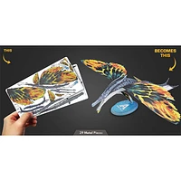 Metal Earth Premium Series Avatar 2 Skimwing 3D Metal Model Kit Fascinations