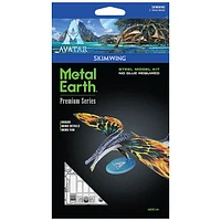 Metal Earth Premium Series Avatar 2 Skimwing 3D Metal Model Kit Fascinations