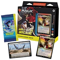 Magic The Gathering: March Of The Machine: Commander Decks (Single Deck)