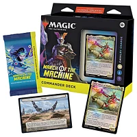 Magic The Gathering: March Of The Machine: Commander Decks (Single Deck)