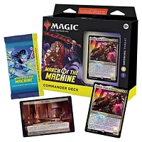 Magic The Gathering: March Of The Machine: Commander Decks (Single Deck)