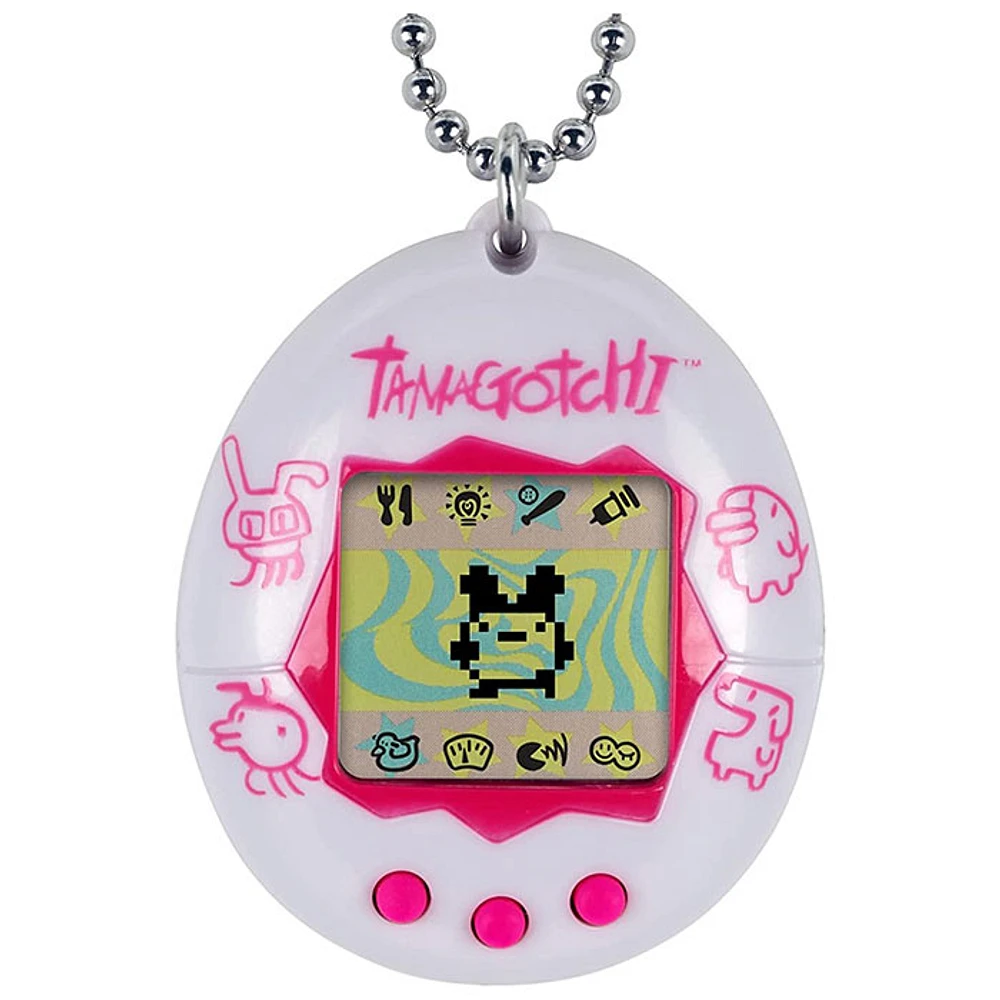 Tamagotchi Electronic Game