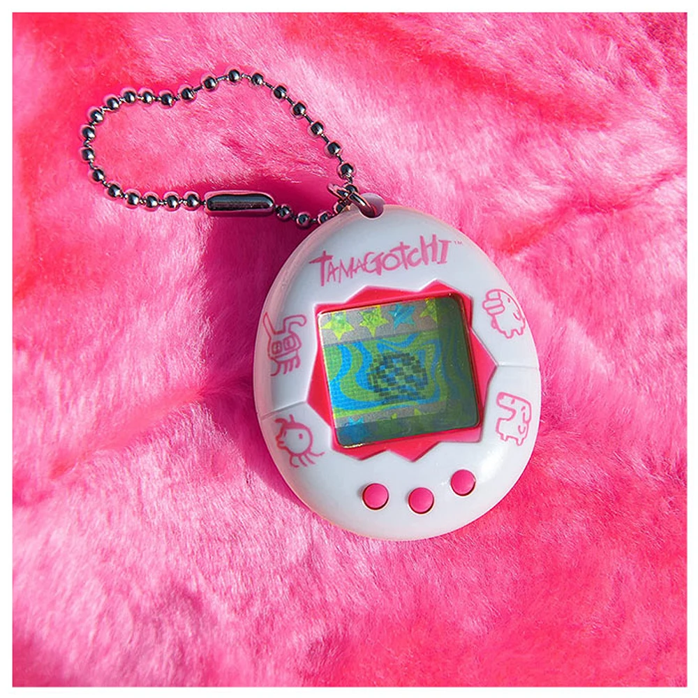 Tamagotchi Electronic Game