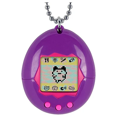 Tamagotchi Electronic Game, Purple