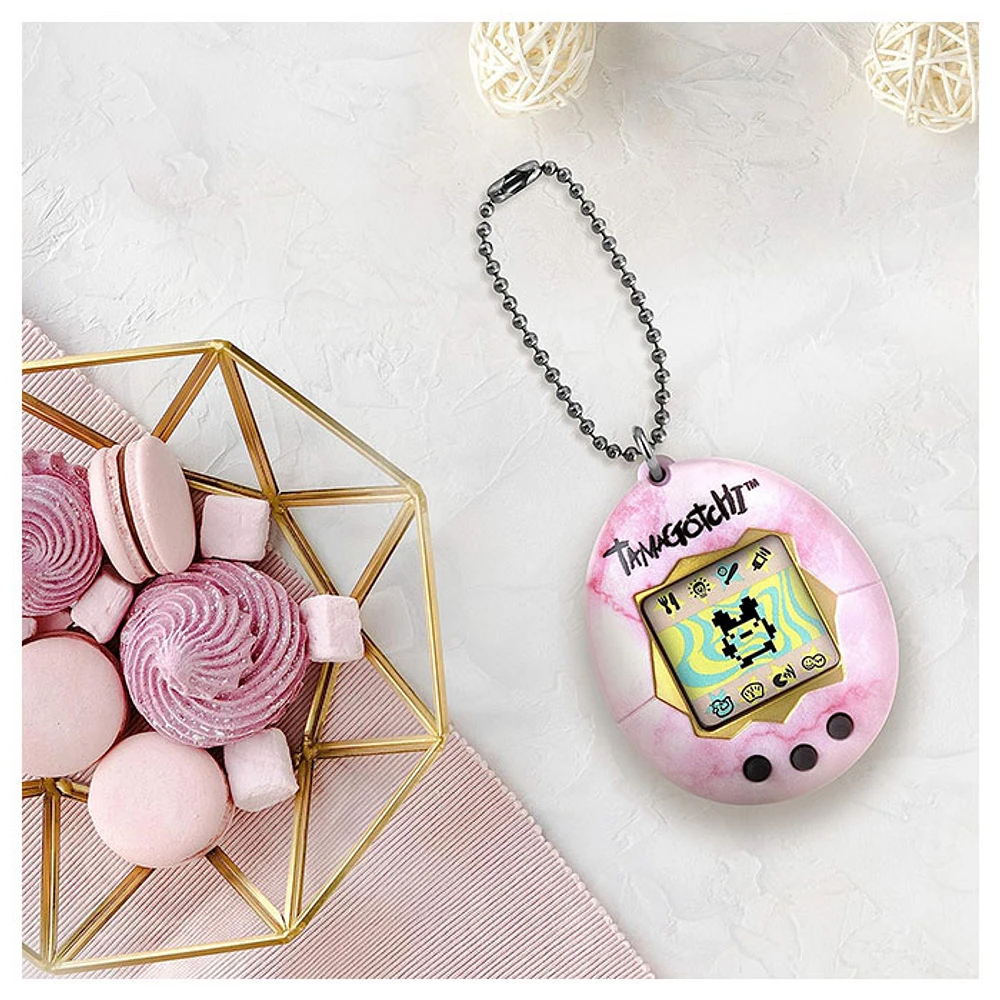 Tamagotchi Electronic Game, Original Stone