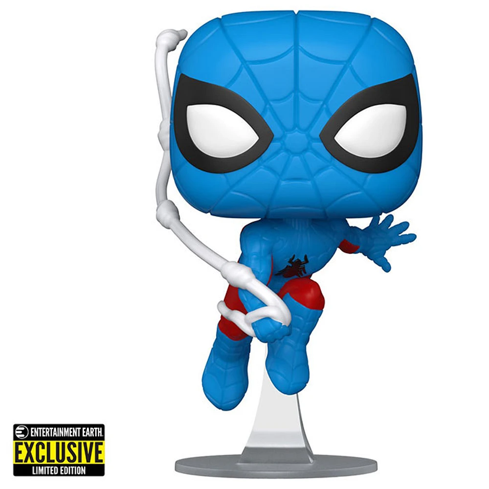 Funko Pop! Spider-Man Web-Man Pop!!