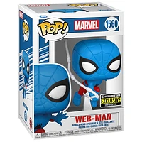 Funko Pop! Spider-Man Web-Man Pop!!