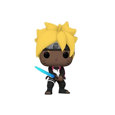 Funko Pop! Animation Boruto with Chakara Blade Glow Chase Edition