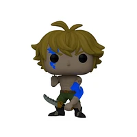 Funko Pop! Seven Deadly Sins Meliodas Demon Mode Chase Edition