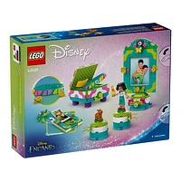 LEGO Disney Mirabel’s Photo Frame and Jewelry Box 334 Pieces