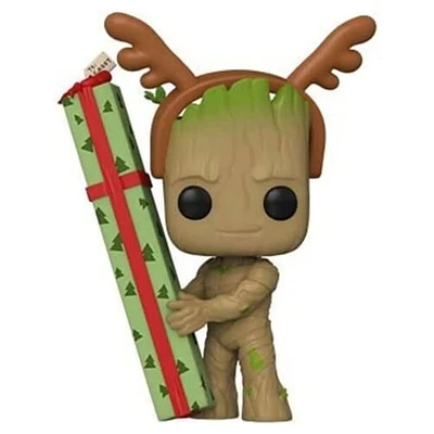 Funko Pop! Marvel Holiday Guardians of The Galaxy Groot