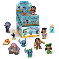 Funko Mystery Minis Lilo & Stitch (One Mystery Figure)