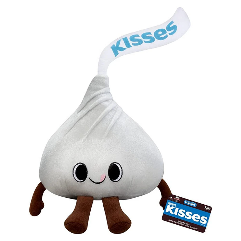 Hersheys Kisses?: Ad Icons Vinyl Figurine Bundle with 1 FN?AF Theme Compatible Trading Card